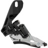 Переключатель передний SHIMANO SLX, M7100-D, верхняя тяга, для 36-38T IFDM7100D6
