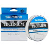 Леска плетёная SHIMANO TECHNIUM INVISI 150м прозрачная 0,205мм 4,2кг TECINV15020